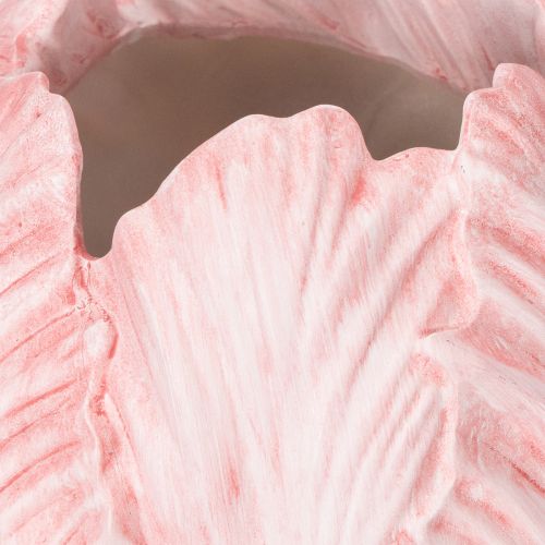 Artículo Jarrón de tulipán, jarrón decorativo para decoración exclusiva de mesa y uso interior, 16 cm, 2 piezas