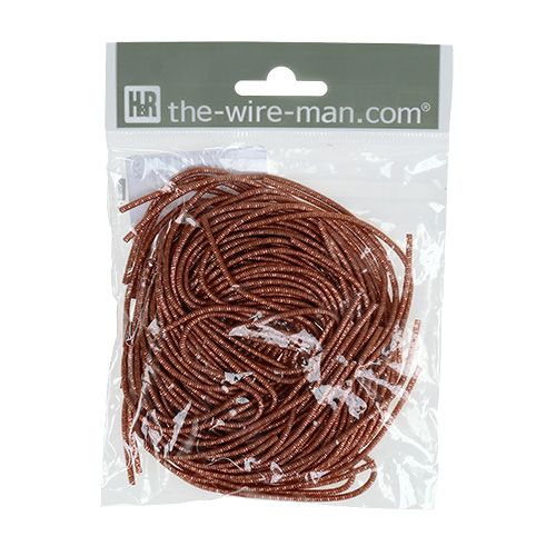 Artículo Hilo de caldo Ø2mm 100g cobre