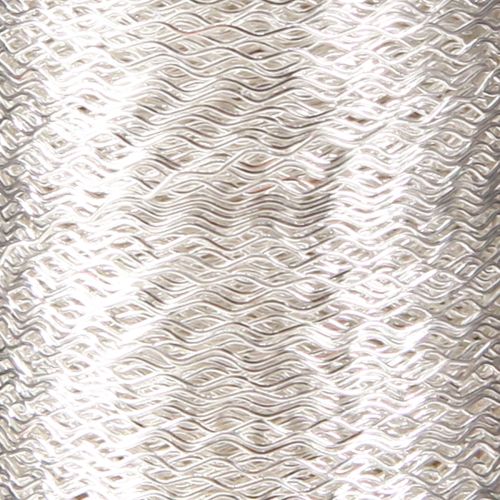 Artículo Hilo efecto caldo 100g plata