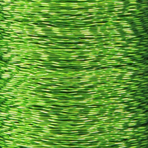Artículo Hilo efecto caldo Ø0.30mm 100g 140m verde manzana