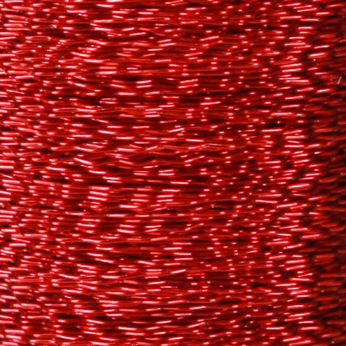 Artículo Hilo efecto caldo Ø0.30mm 100g/140m rojo