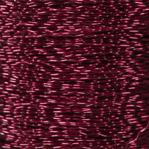 Artículo Hilo efecto caldo Ø0.30mm 140m Burdeos