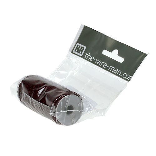 Artículo Hilo efecto caldo Ø0.30mm 140m Burdeos