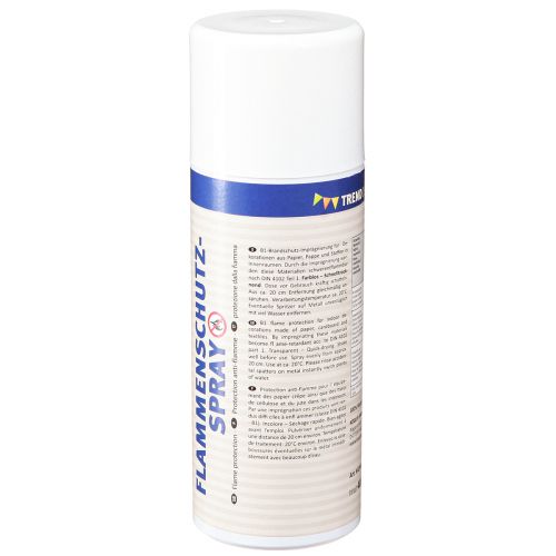 Spray de protección contra incendios retardante de llama spray ignífugo 400ml