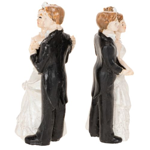 Novios de 6 cm, 2 unidades | Floristik24.es