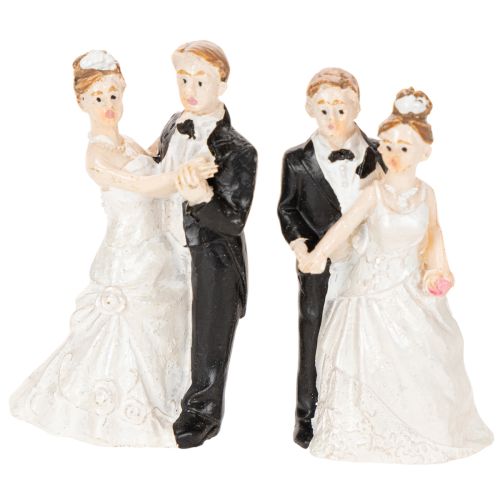 Novios de 6 cm, 2 unidades | Floristik24.es