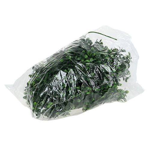 Floristik24 Guirnalda de cajas 2,7m verde