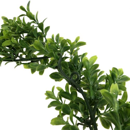 Floristik24 Guirnalda de boj verde 180cm