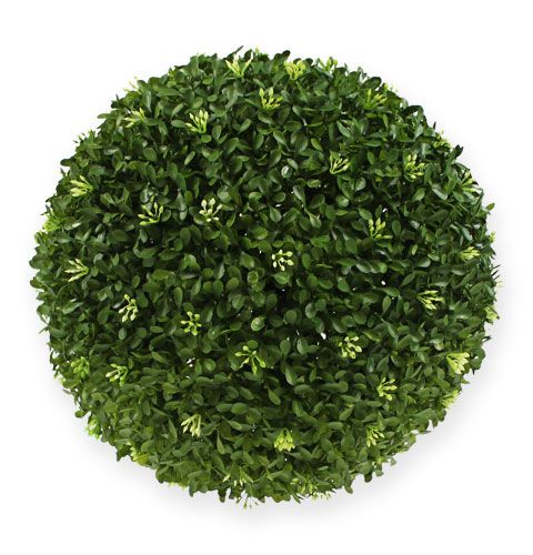 Floristik24 Bola de libro Ø30cm