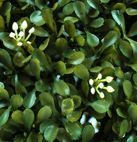 Floristik24 Bola de libro Ø30cm