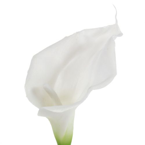 Artículo Calla artificial blanco 67cm