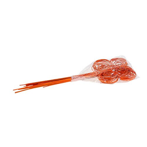 Artículo Bobina de caña naranja 25 uds.