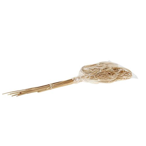 Artículo Caña Bobina Natural 25uds.