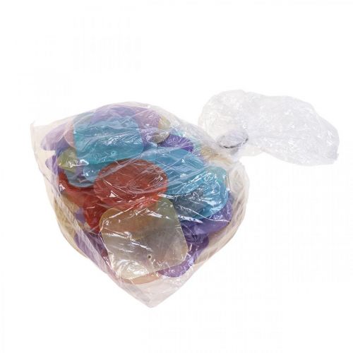 Floristik24 Carillón de viento Capiz decoración colgante conchas nácar Ø14cm 67cm
