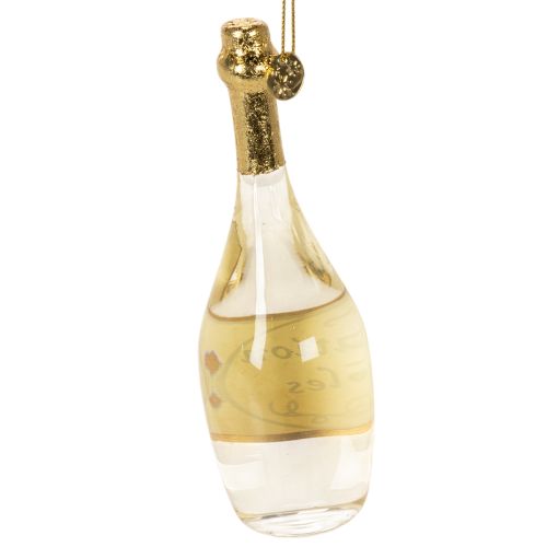 Juego de colgante con botella
