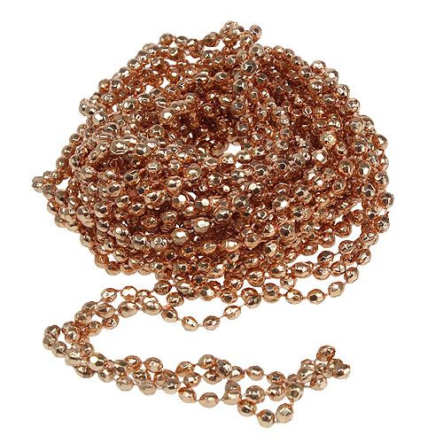 Floristik24 Cadena de árboles de navidad Kufper 2,65m