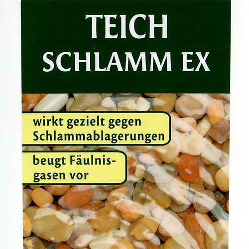 Floristik24 Chrysal estanque de barro Ex 1000ml