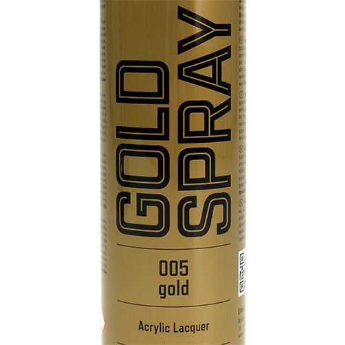 Floristik24 Color-Spray Dorado 400ml