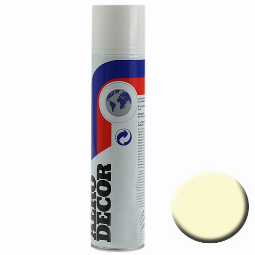 Floristik24 Spray de color Seidenmatt 400ml champán