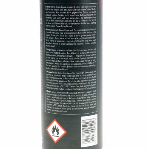 Floristik24 Color Spray Seda Mate 400ml Burdeos Oscuro