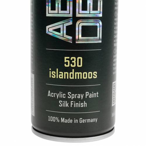 Floristik24 Color Spray Silk Matt 400ml musgo de reno spray de musgo