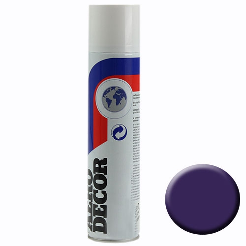 pintura en spray Semi-Brillo 400ml Morado