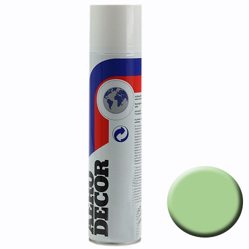 Floristik24 Spray de color Seidenmatt 400ml verde lima