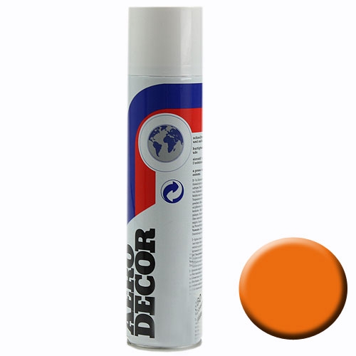 Floristik24 Color-Spray naranja mate 400ml