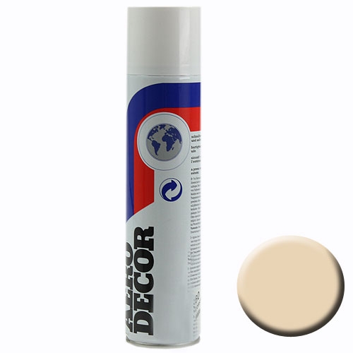 Floristik24 Spray de color Seidenmatt 400ml arena
