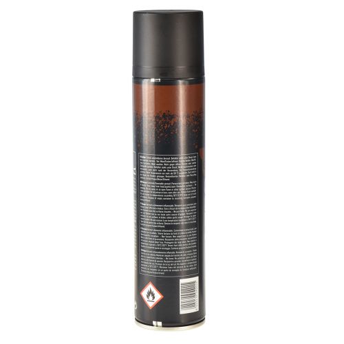 Floristik24 Color Spray Pintura en Spray Seda Mate Color Marrón Dorado 400ml