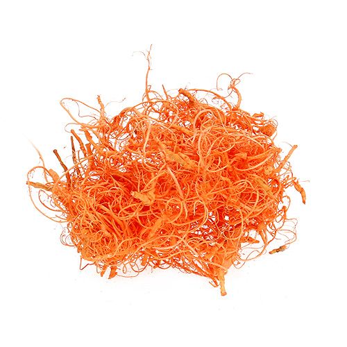 Floristik24 Naranja Musgo Rizado 350g