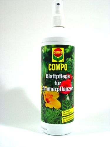 Floristik24 Compo cuidado de hojas para plantas de interior 500ml