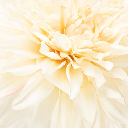 Flor de dalia artificial para jarrón de 68 cm. | Floristik24.es