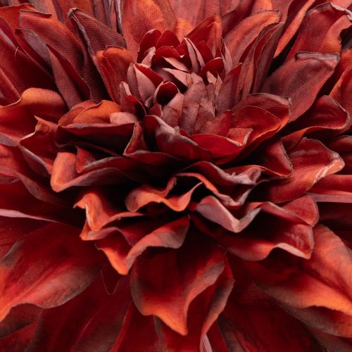 Flor de dalia artificial con tallo largo, 68 cm. | Floristik24.es