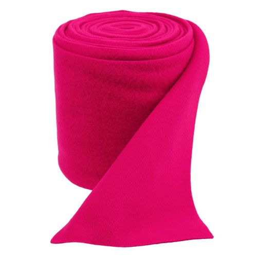 Floristik24 Polar decorativo rosa 15cm 5m