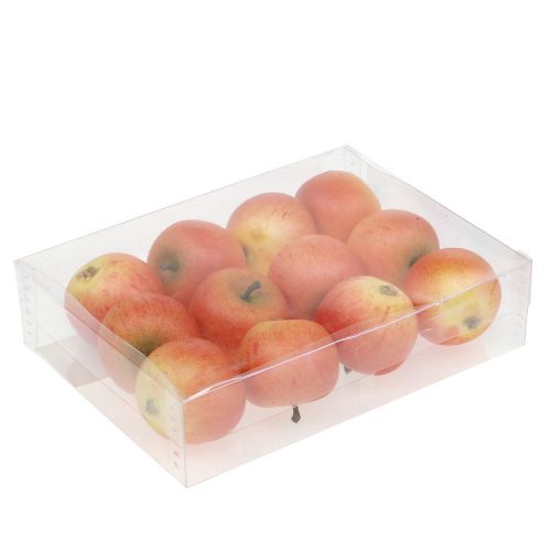 Artículo Manzanas decorativas 4,5cm 12uds