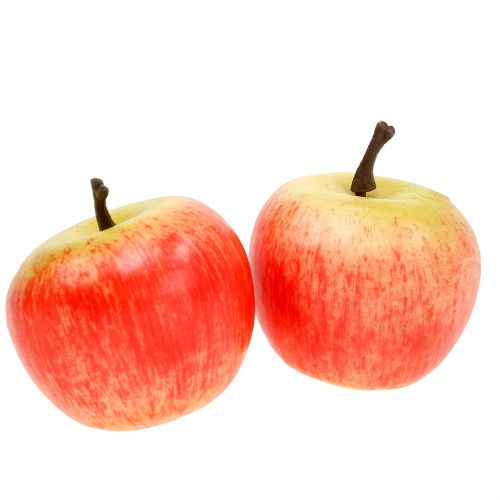 Artículo Manzanas decorativas Cox 4cm 24uds