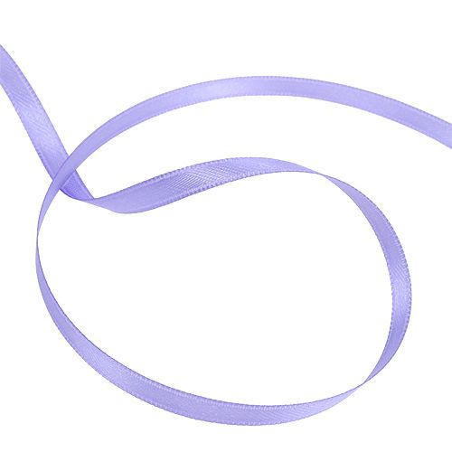 Artículo Cinta decorativa violeta claro 6mm 50m