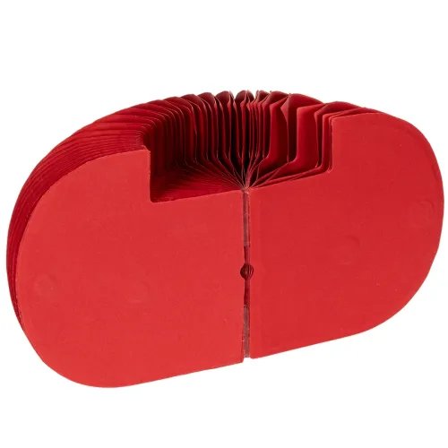 Decoración de papel con forma de calabaza redonda de panal, decoración moderna para mesa, 24 cm, 4 unidades. | Floristik24.es