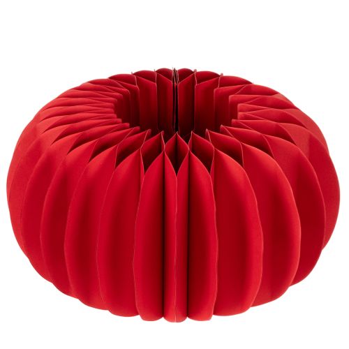 Papel decorativo de calabaza con forma de panal de abeja, 34 cm, 2 unidades comprar | Floristik24.es