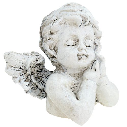 Floristik24 Deco Angel H7,5cm 6 piezas