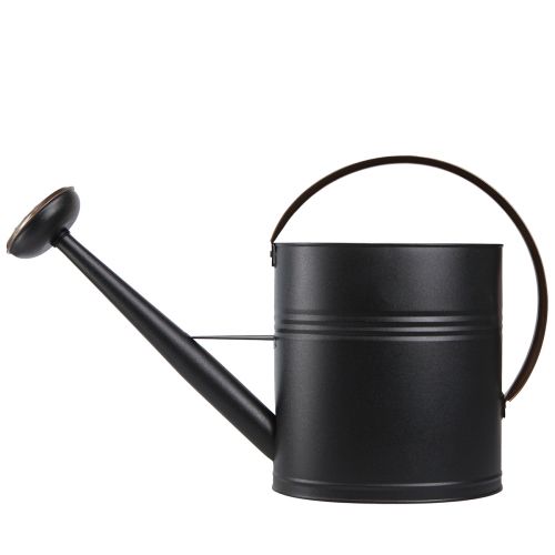 Artículo Regadera decorativa metal boquilla verde oliva negro 60x19x38cm
