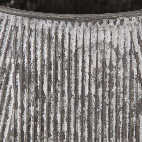Artículo Regadera de decoración Metal Tetera Negra 39×25×30,5cm