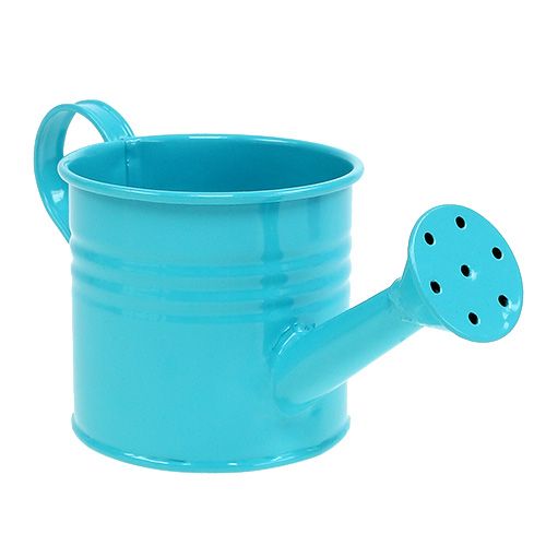 Floristik24 Regadera decorativa de colores Ø7.5cm H7.5cm 8 piezas