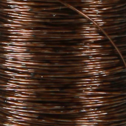 Artículo Hilo esmaltado Deco Ø0.30mm 30g/50m marrón