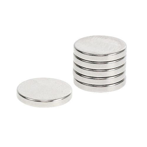 Floristik24 Imanes decorativos Ø1,3cm 6uds