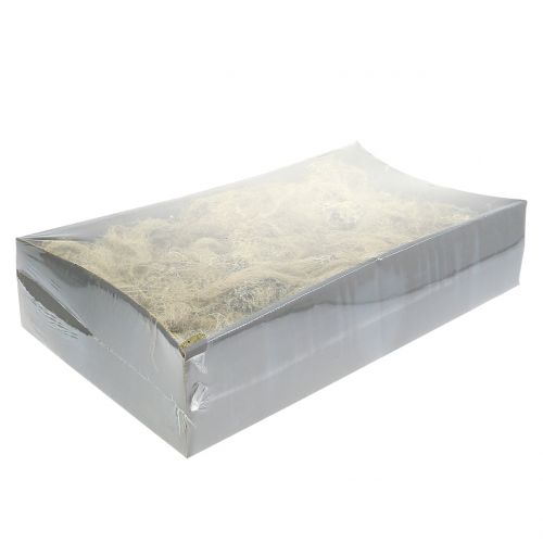 Floristik24 Deco musgo natural para elaborar 500g