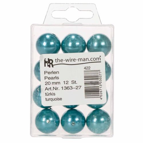Cuentas decorativas Ø2cm