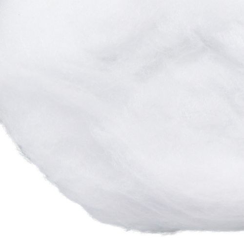 Artículo Cojín decorativo de nieve esponjoso nieve decorativa 40g