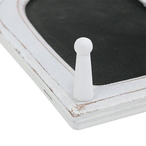 Floristik24 Tablero decorativo para colgar 17cm 4pcs